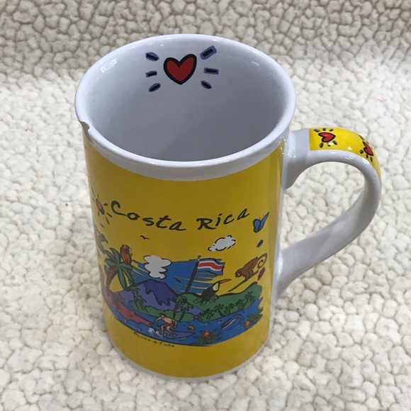 Costa Rica Cup Mug Drink Glass
See pictures for imperfection
Smoke Free … - Picture 7 of 15